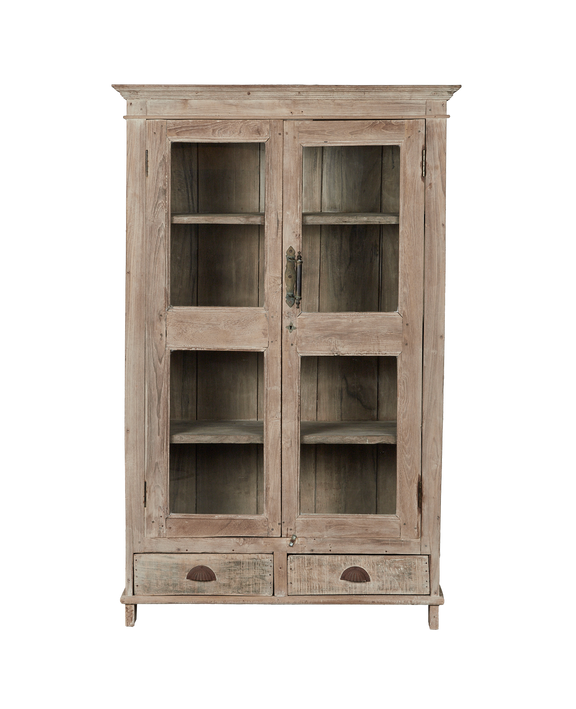Wood Cabinet