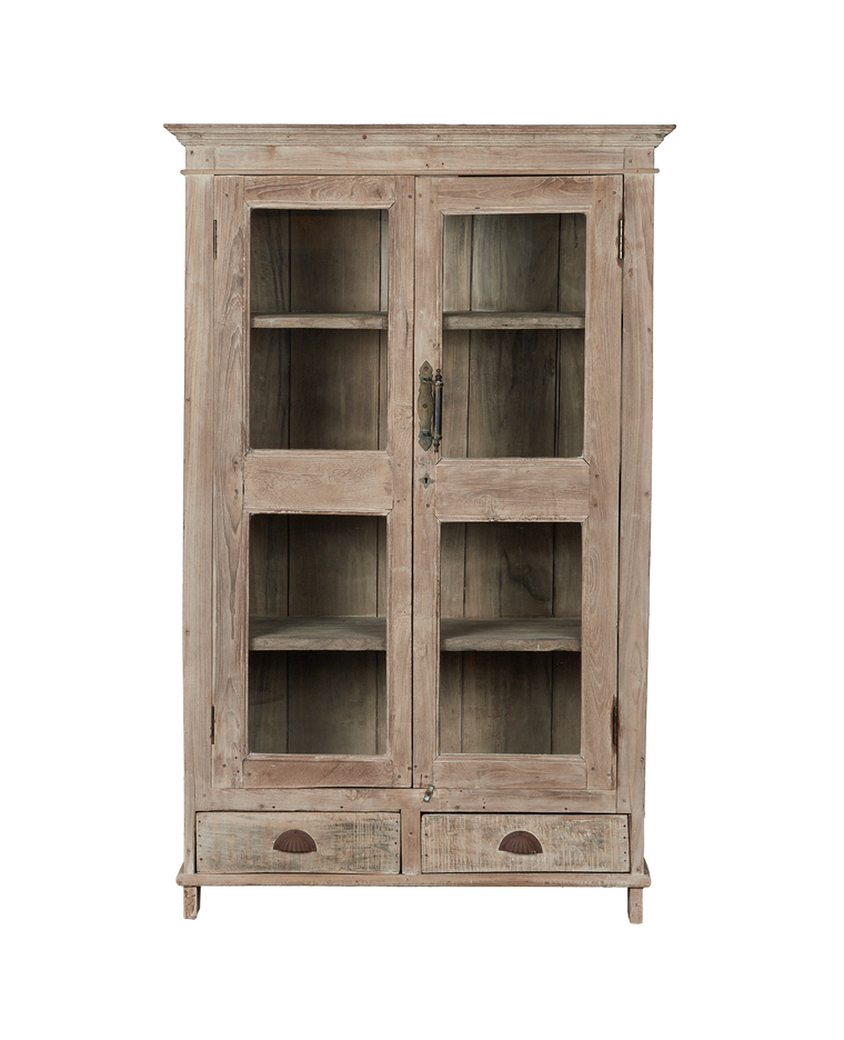 Wood Cabinet