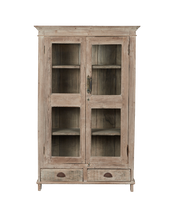 Wood Cabinet