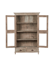 Wood Cabinet