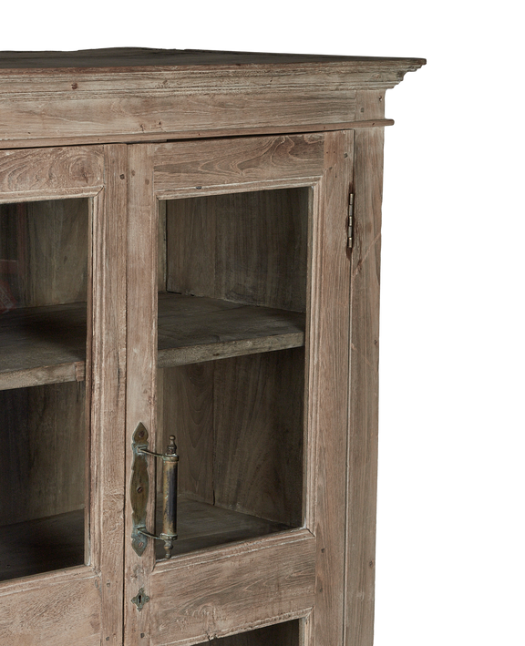Wood Cabinet