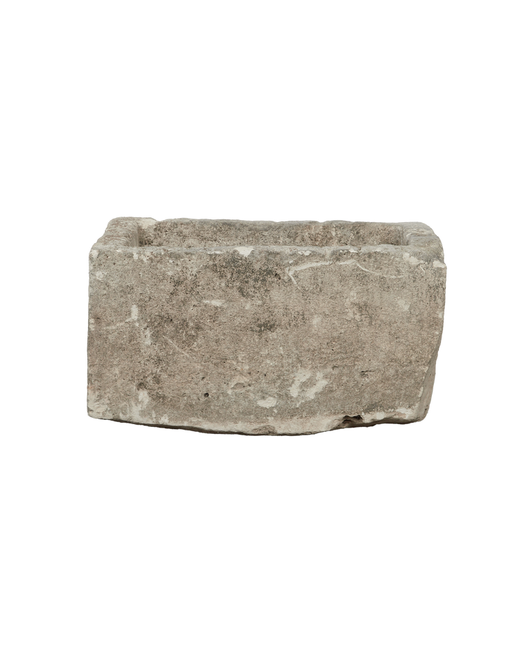 Limestone Trough - Rectangle