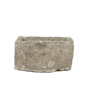 Limestone Trough - Rectangle