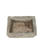 Limestone Trough - Rectangle