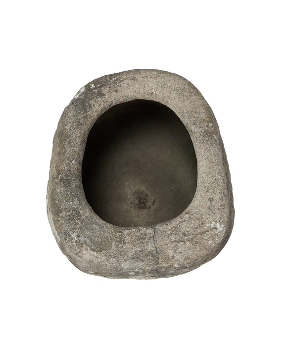 Limestone Trough - Pot
