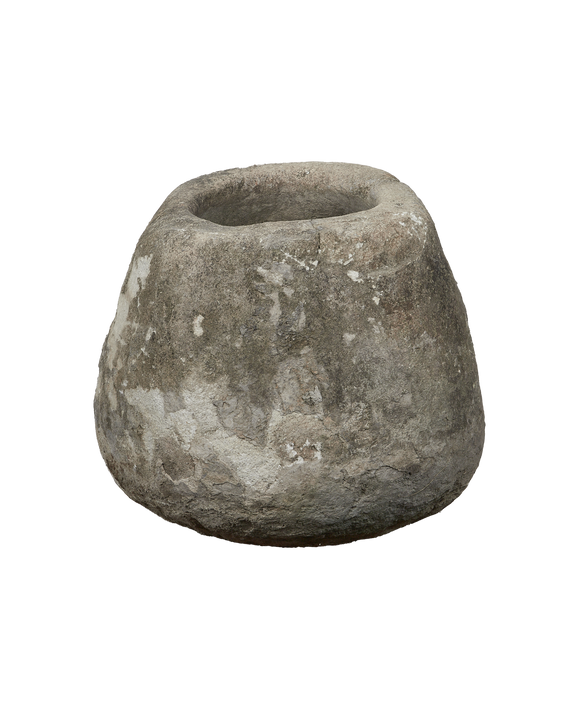 Limestone Trough - Pot