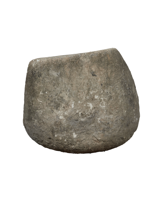 Limestone Trough - Pot