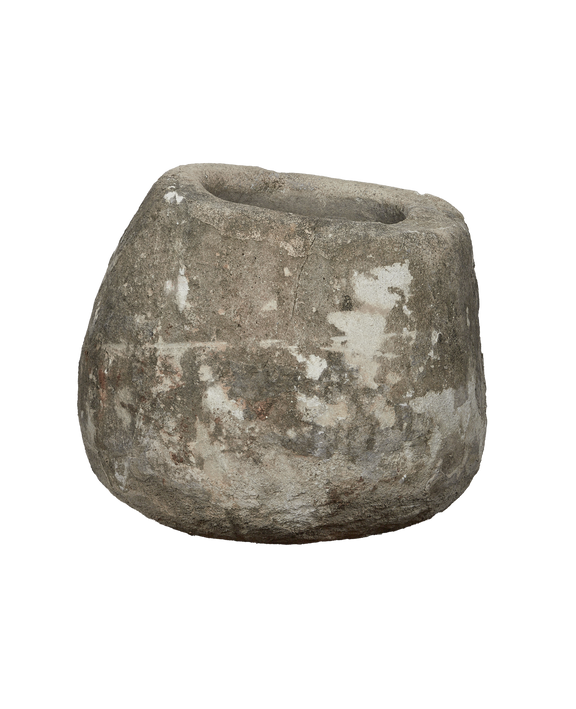 Limestone Trough - Pot