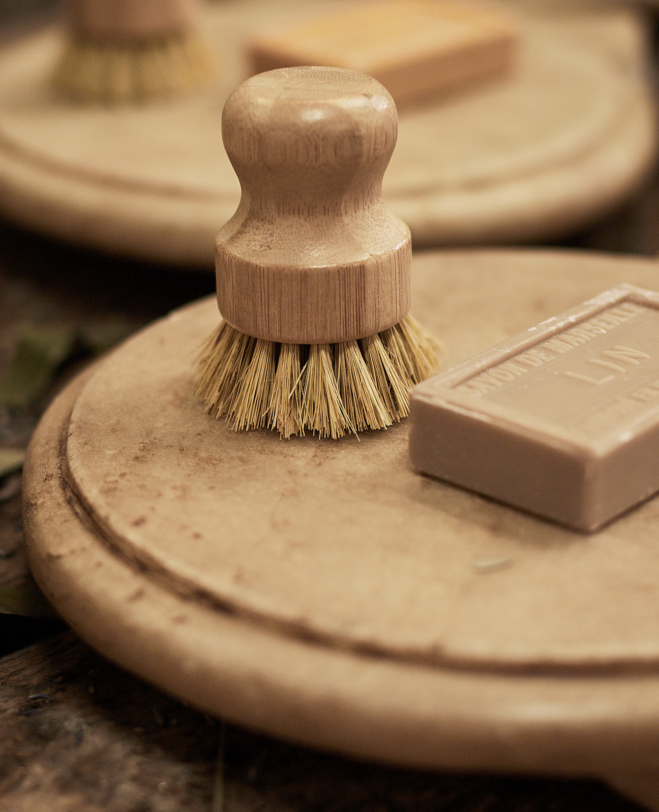 Designed The Alchemist Bundle from India made of Marble & Soap