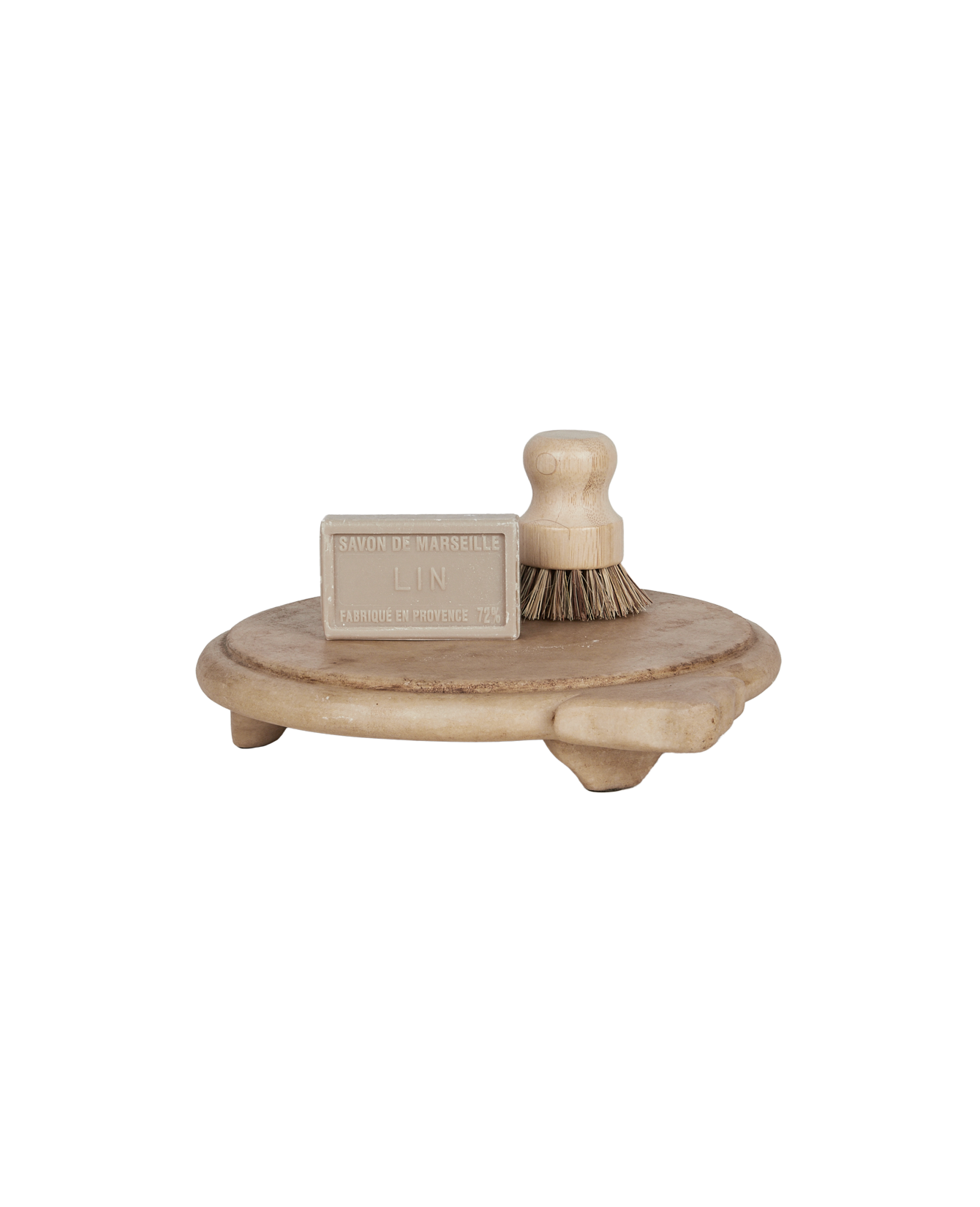 Designed The Alchemist Bundle from India made of Marble & Soap