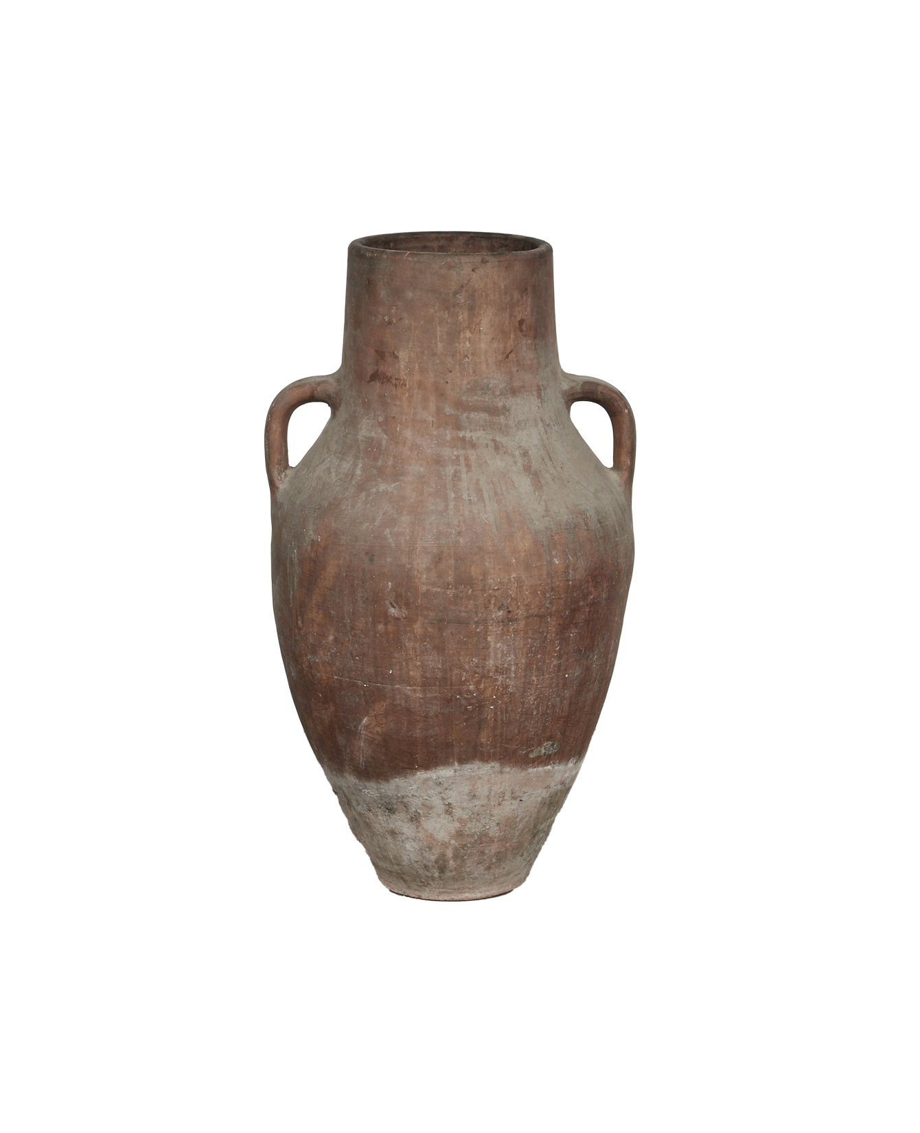 Antique Hatay Pot from Turkey made of Ceramic