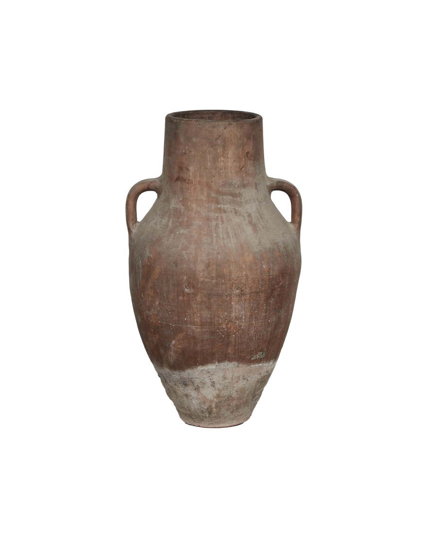 Antique Hatay Pot from Turkey made of Ceramic