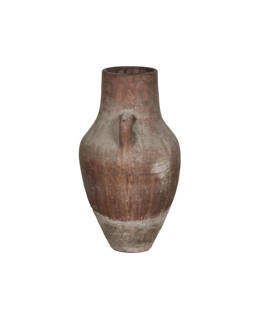 Antique Hatay Pot from Turkey made of Ceramic