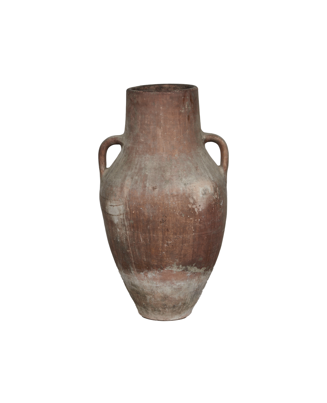 Antique Hatay Pot from Turkey made of Ceramic