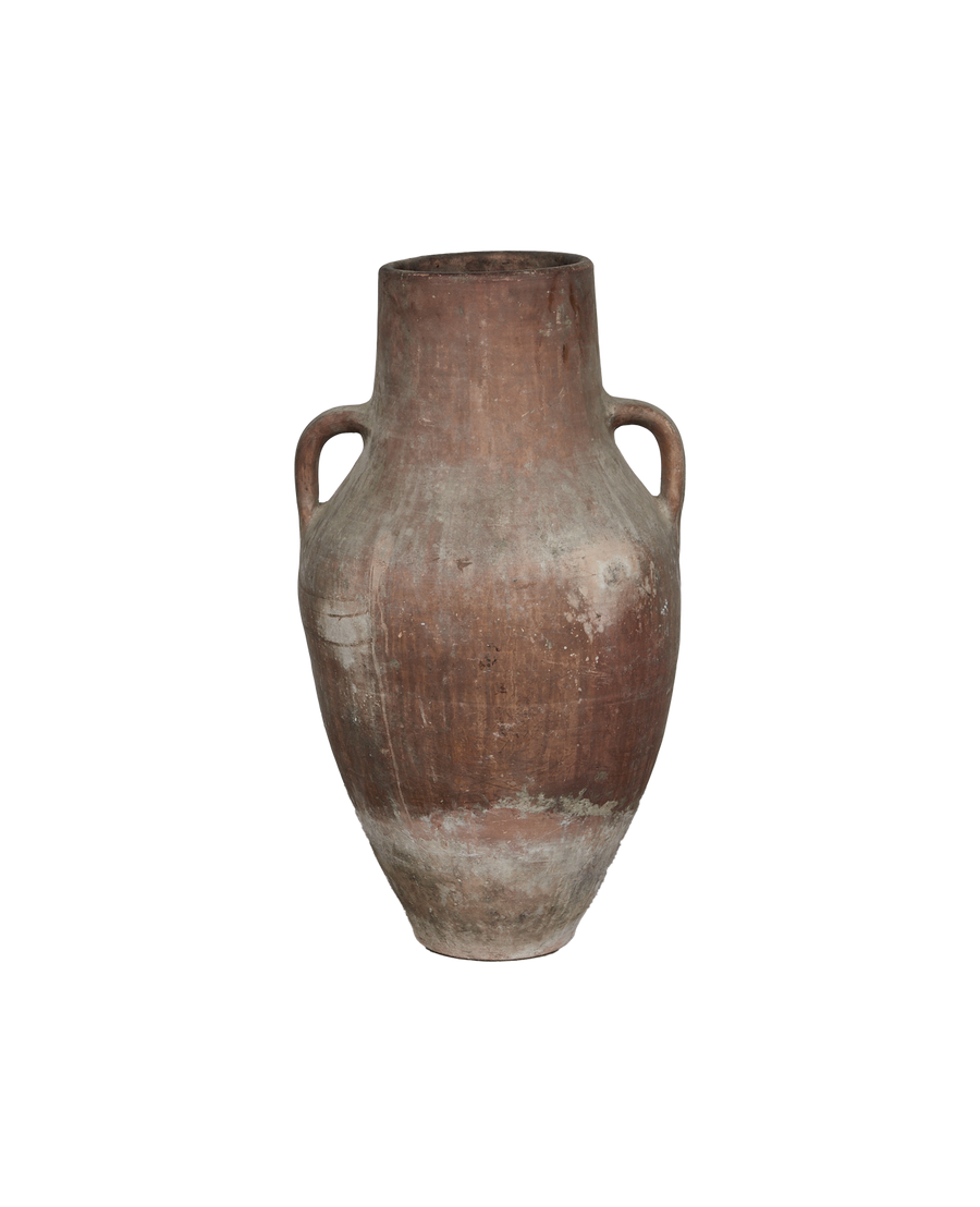 Antique Hatay Pot from Turkey made of Ceramic