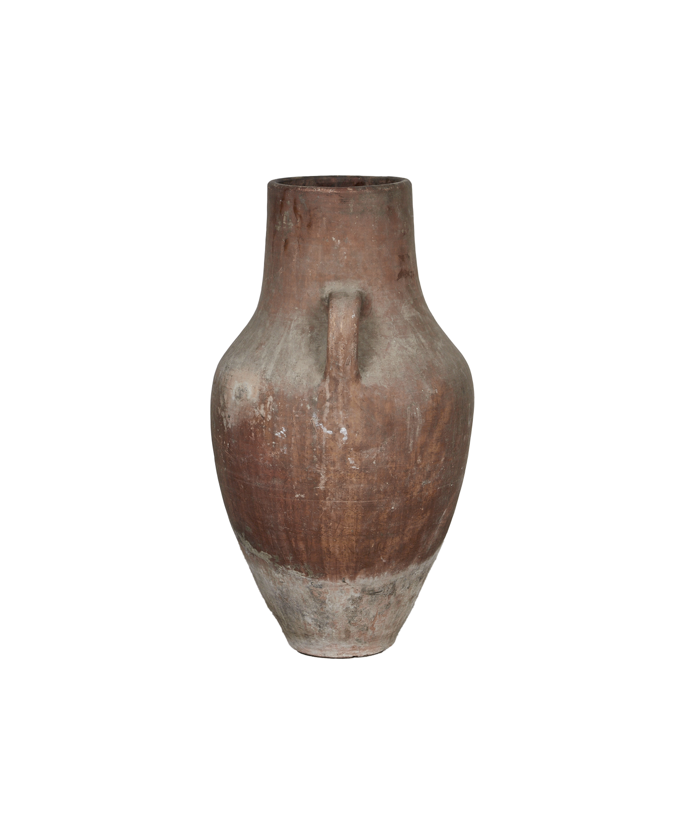 Antique Hatay Pot from Turkey made of Ceramic