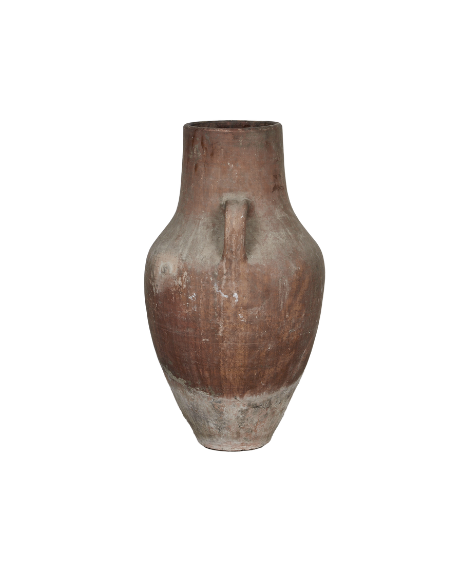 Antique Hatay Pot from Turkey made of Ceramic