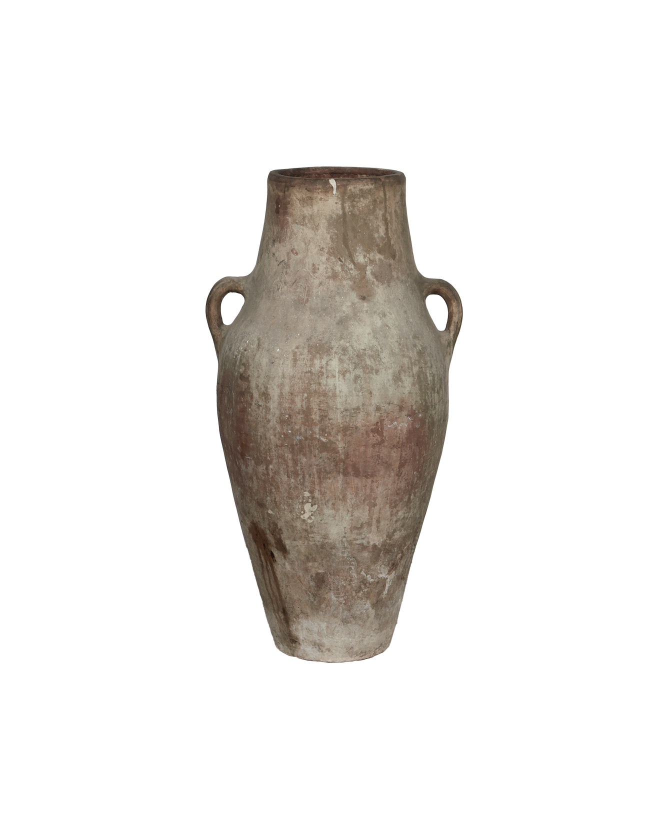 Antique Hatay Pot from Turkey made of Ceramic