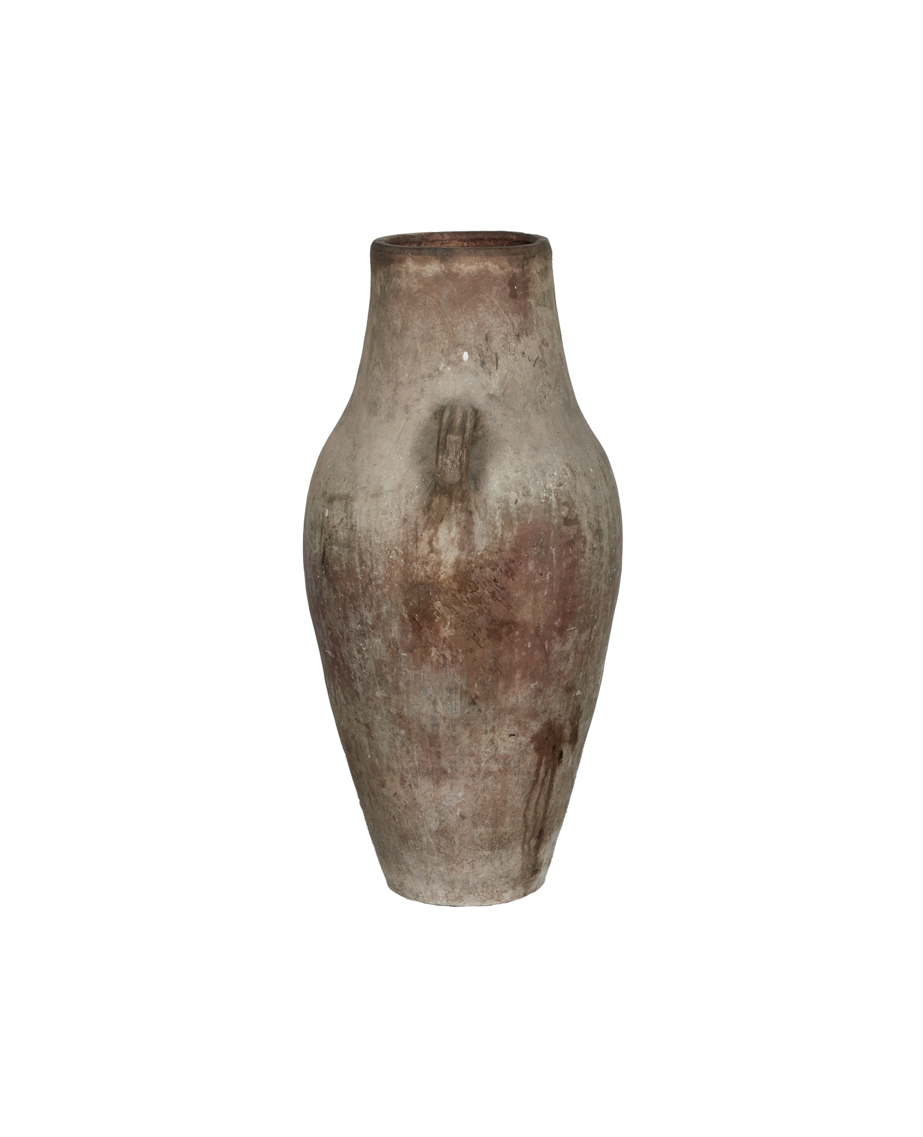 Antique Hatay Pot from Turkey made of Ceramic