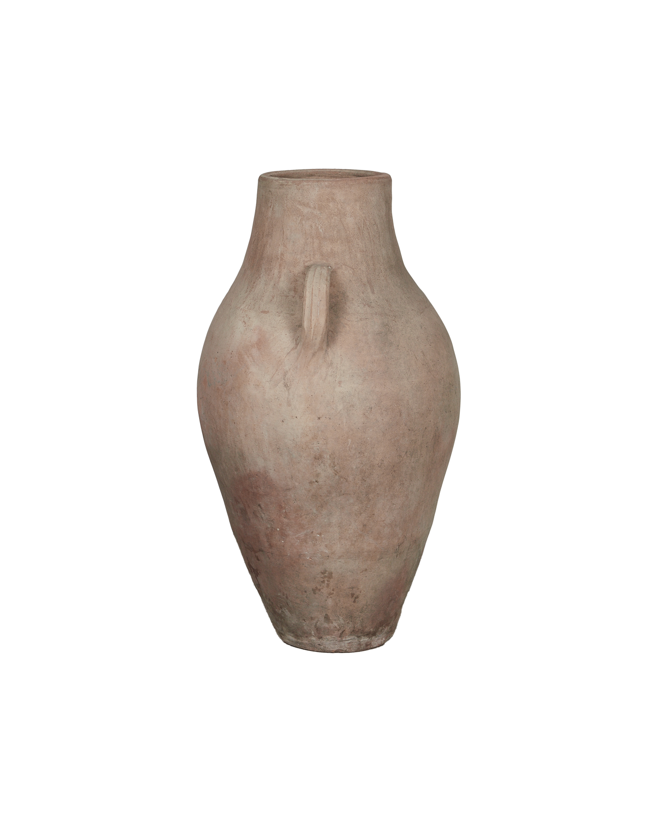 Antique Hatay Pot from Turkey made of Ceramic