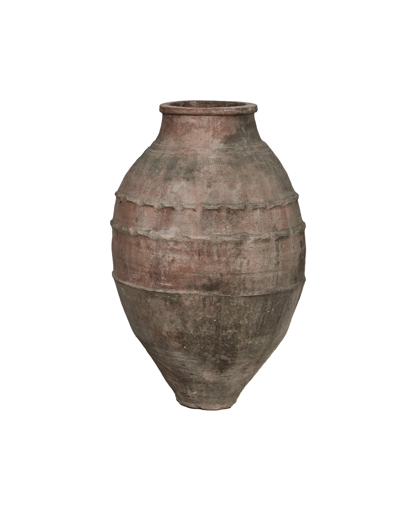 Vintage Olive Jar from Turkey made of Ceramic