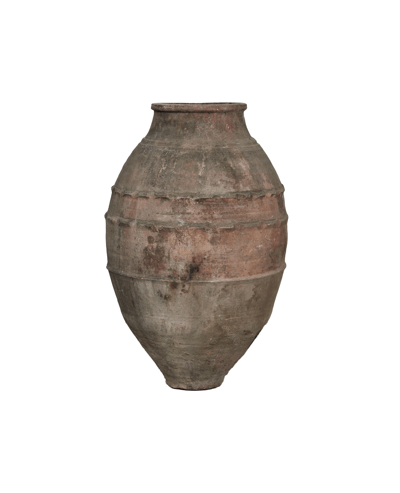 Vintage Olive Jar from Turkey made of Ceramic