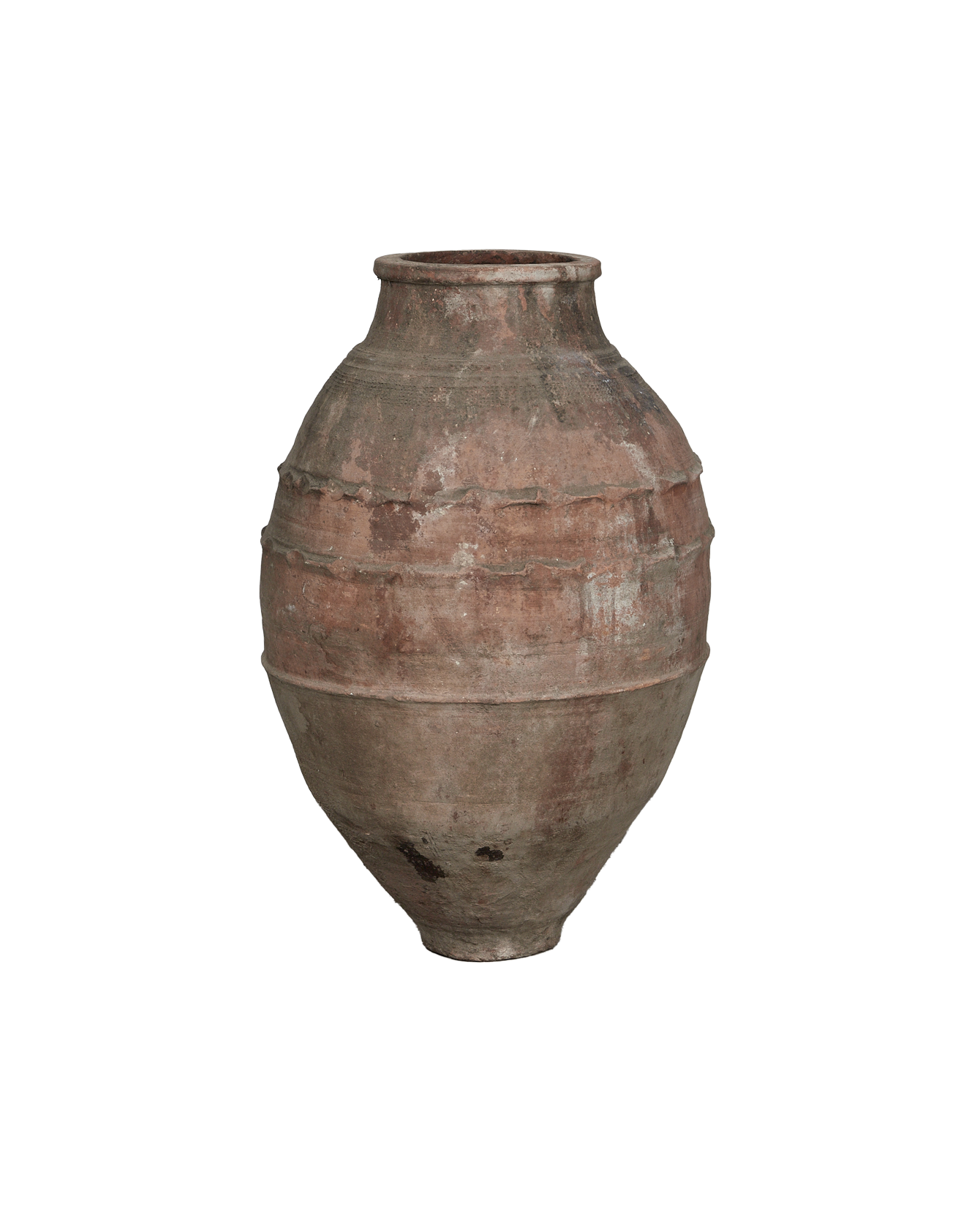 Vintage Olive Jar from Turkey made of Ceramic