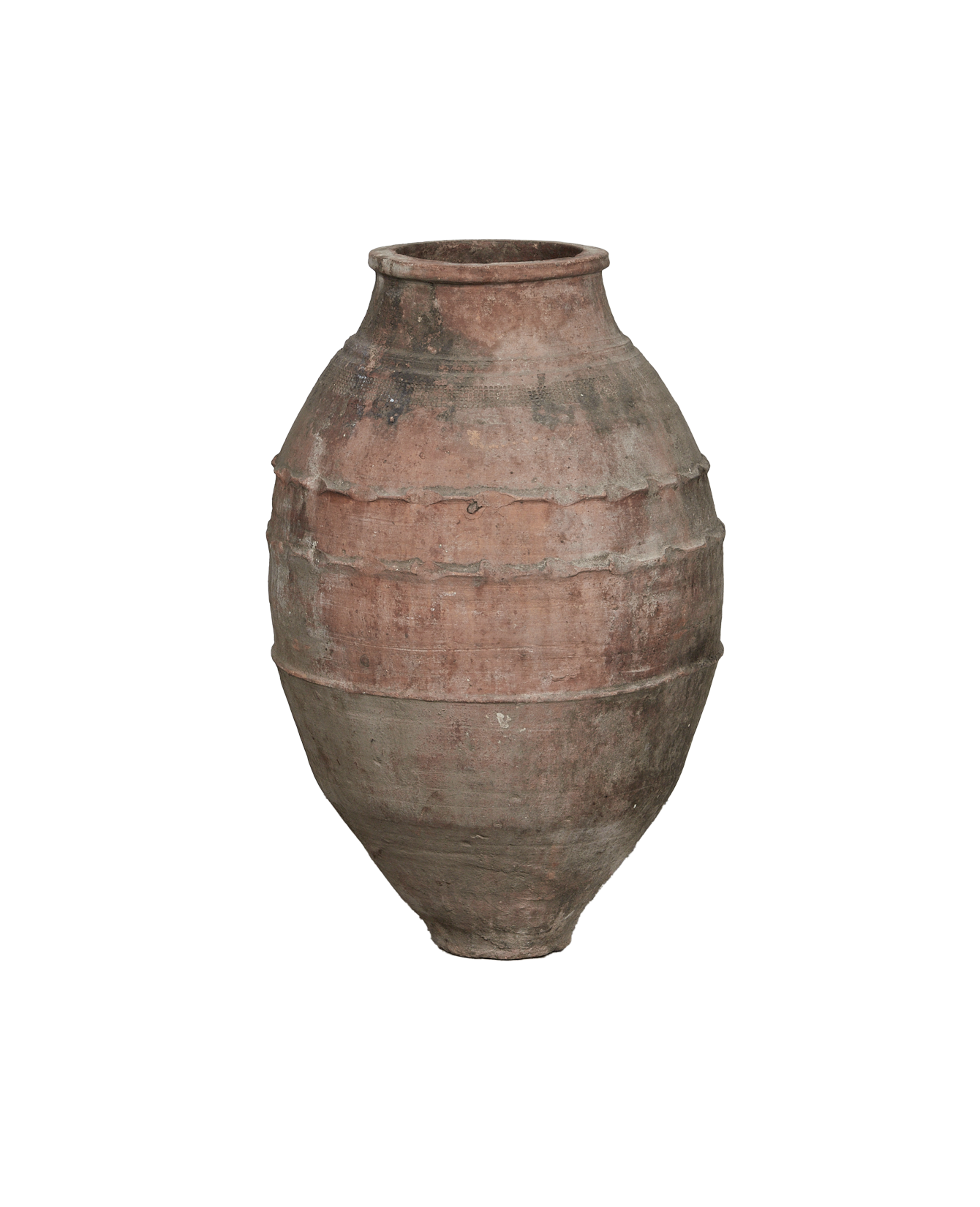 Vintage Olive Jar from Turkey made of Ceramic