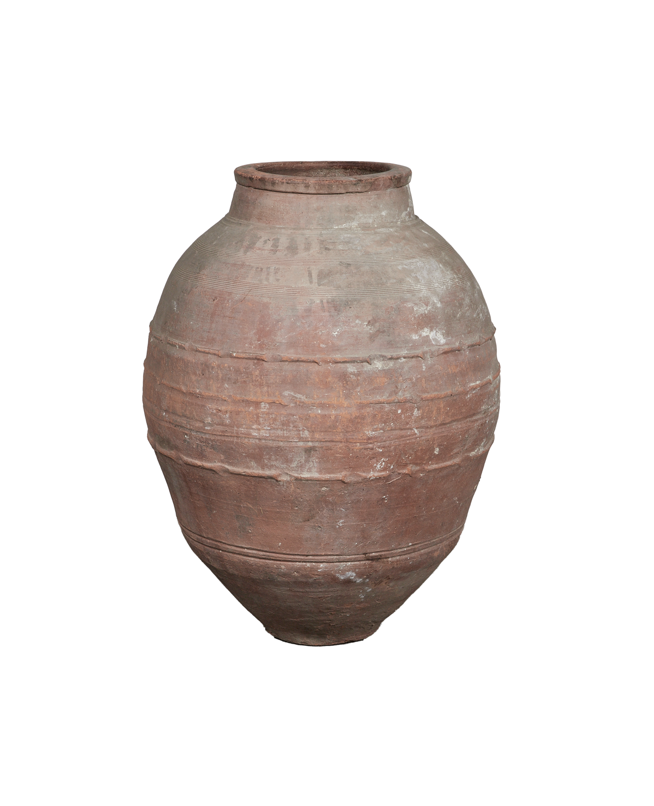 Vintage Olive Jar from Turkey made of Ceramic