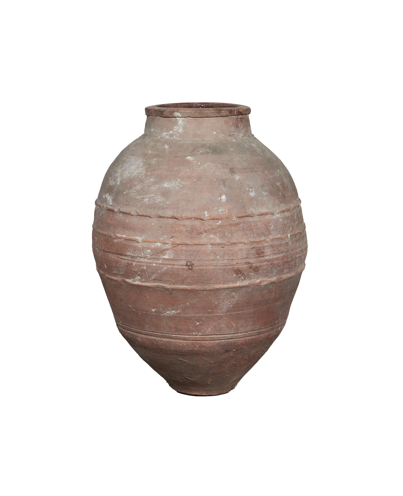 Vintage Olive Jar from Turkey made of Ceramic