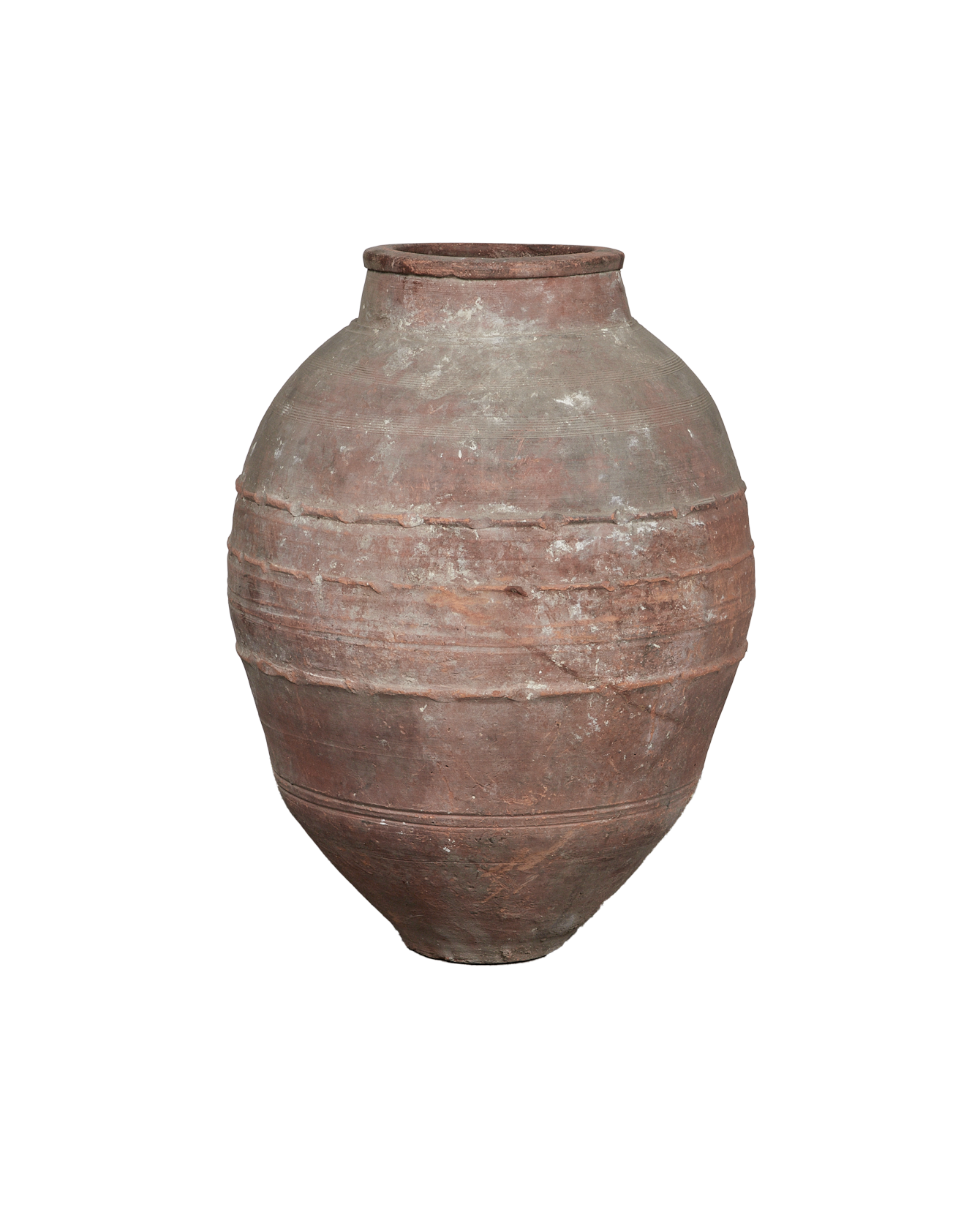 Vintage Olive Jar from Turkey made of Ceramic