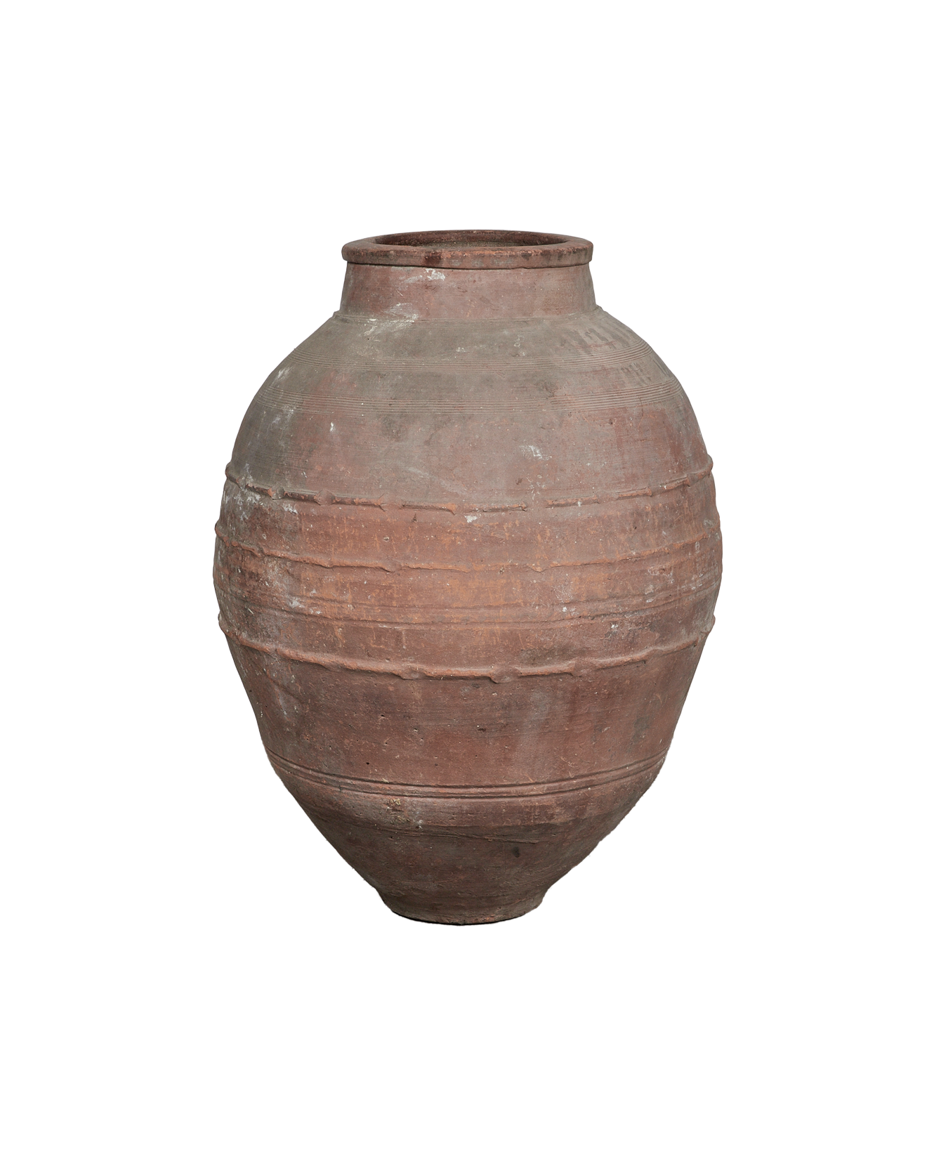 Vintage Olive Jar from Turkey made of Ceramic