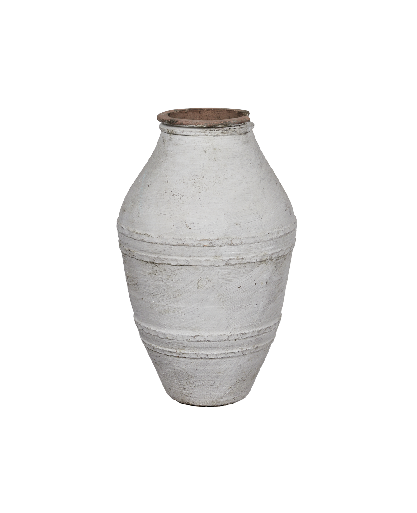 Vintage Olive Jar from Turkey made of Ceramic
