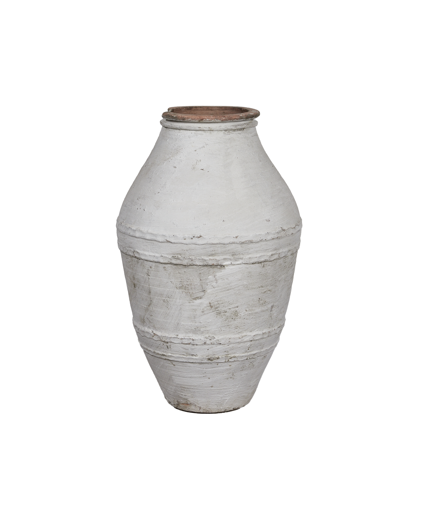 Vintage Olive Jar from Turkey made of Ceramic