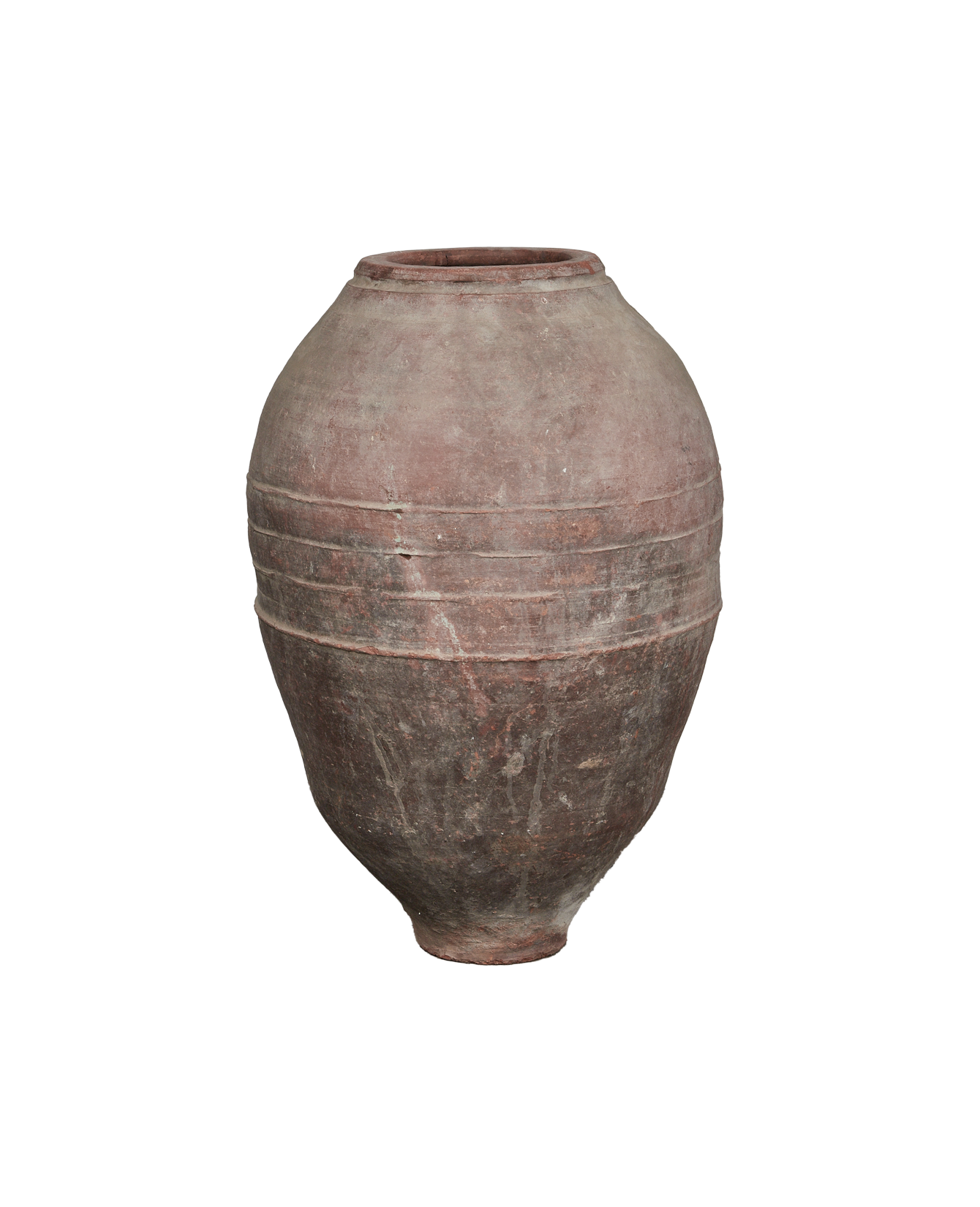 Antique Olive Jar from Turkey made of Ceramic