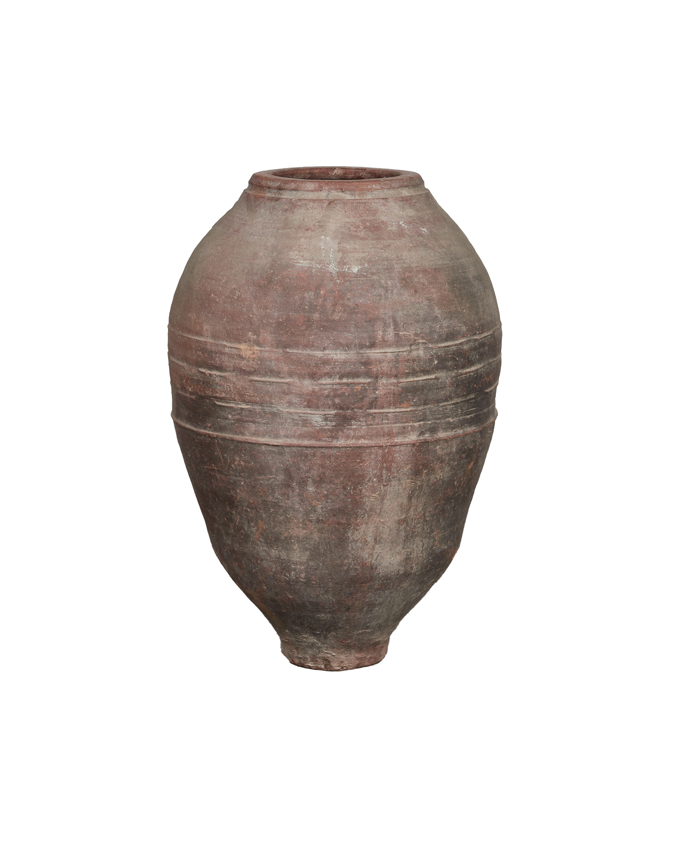 Antique Olive Jar from Turkey made of Ceramic