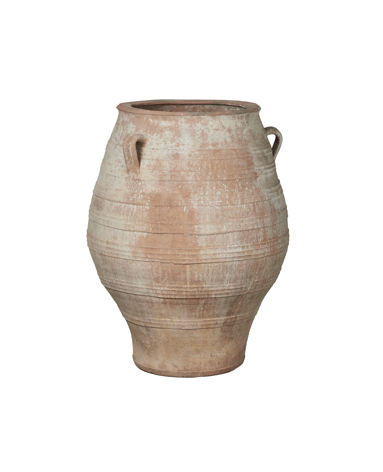 Antique Pithari Pot from Greece made of Ceramic