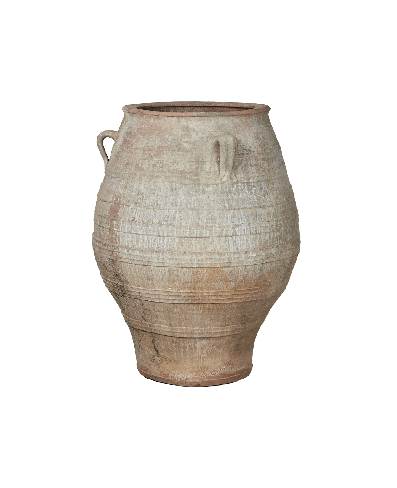Antique Pithari Pot from Greece made of Ceramic