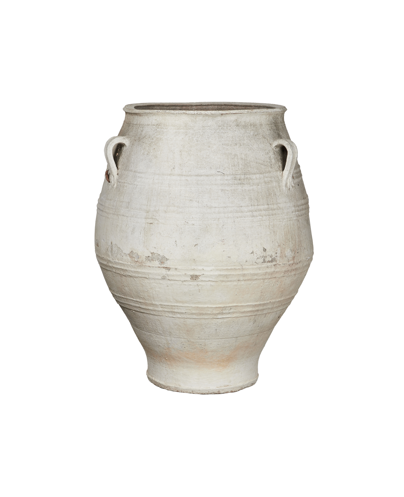 Antique Pithari Pot from Greece made of Ceramic