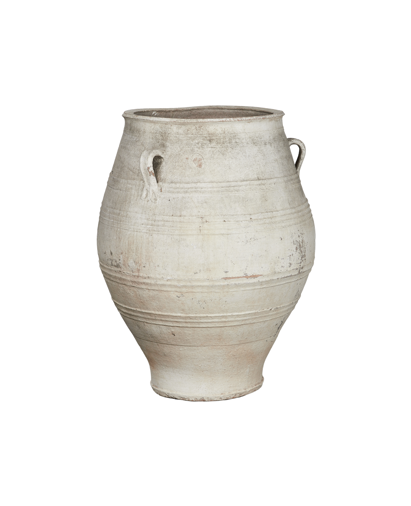 Antique Pithari Pot from Greece made of Ceramic
