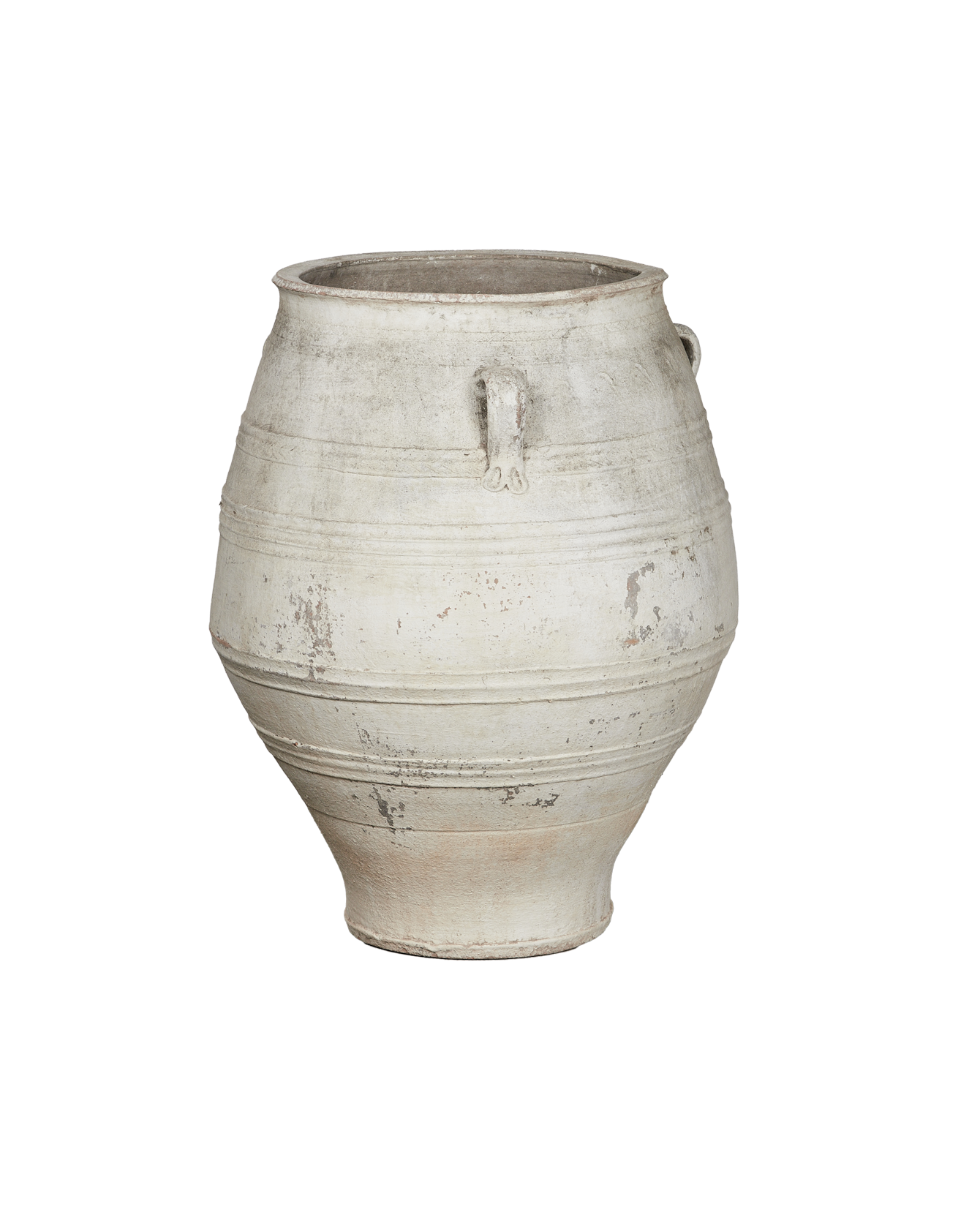 Antique Pithari Pot from Greece made of Ceramic