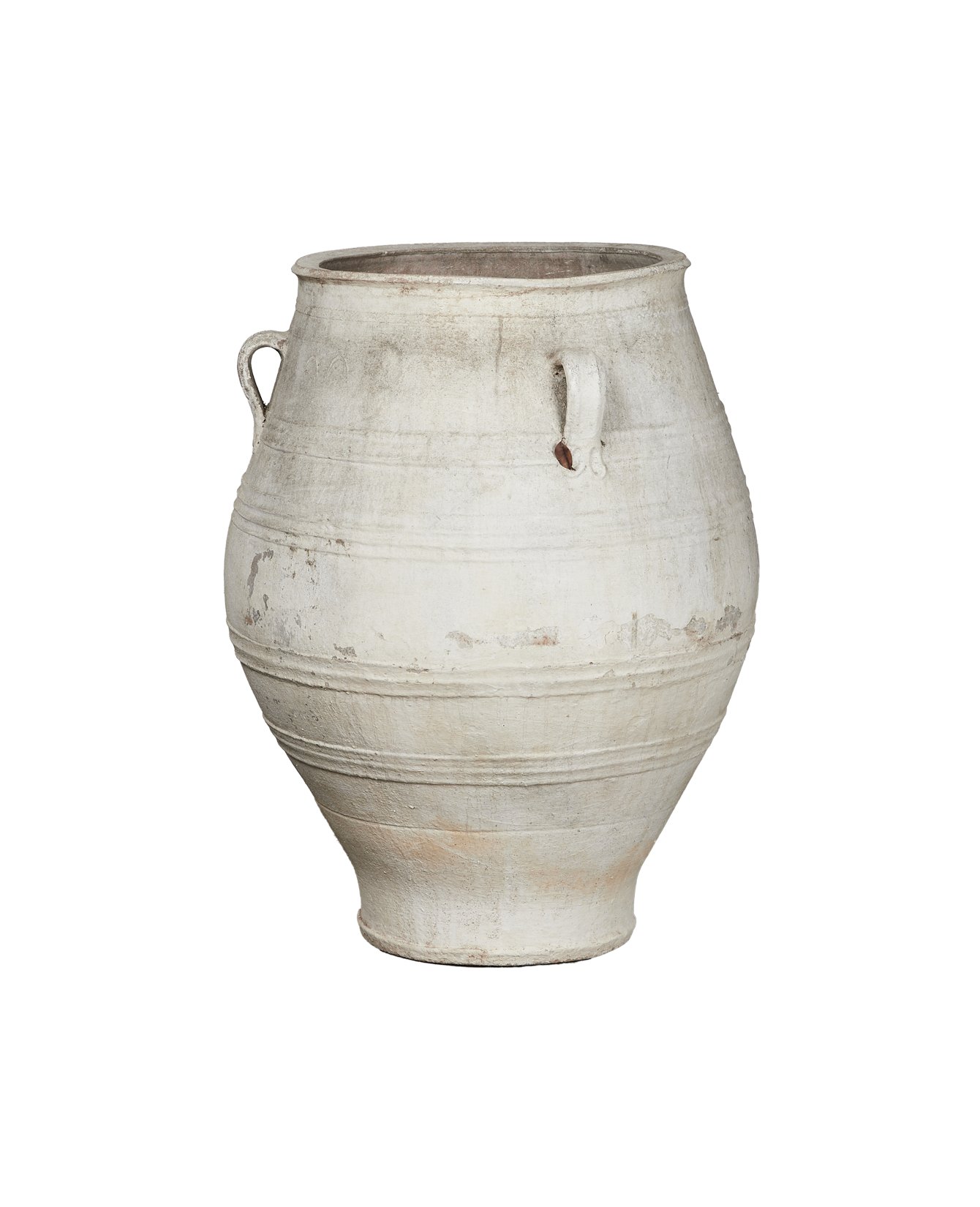 Antique Pithari Pot from Greece made of Ceramic
