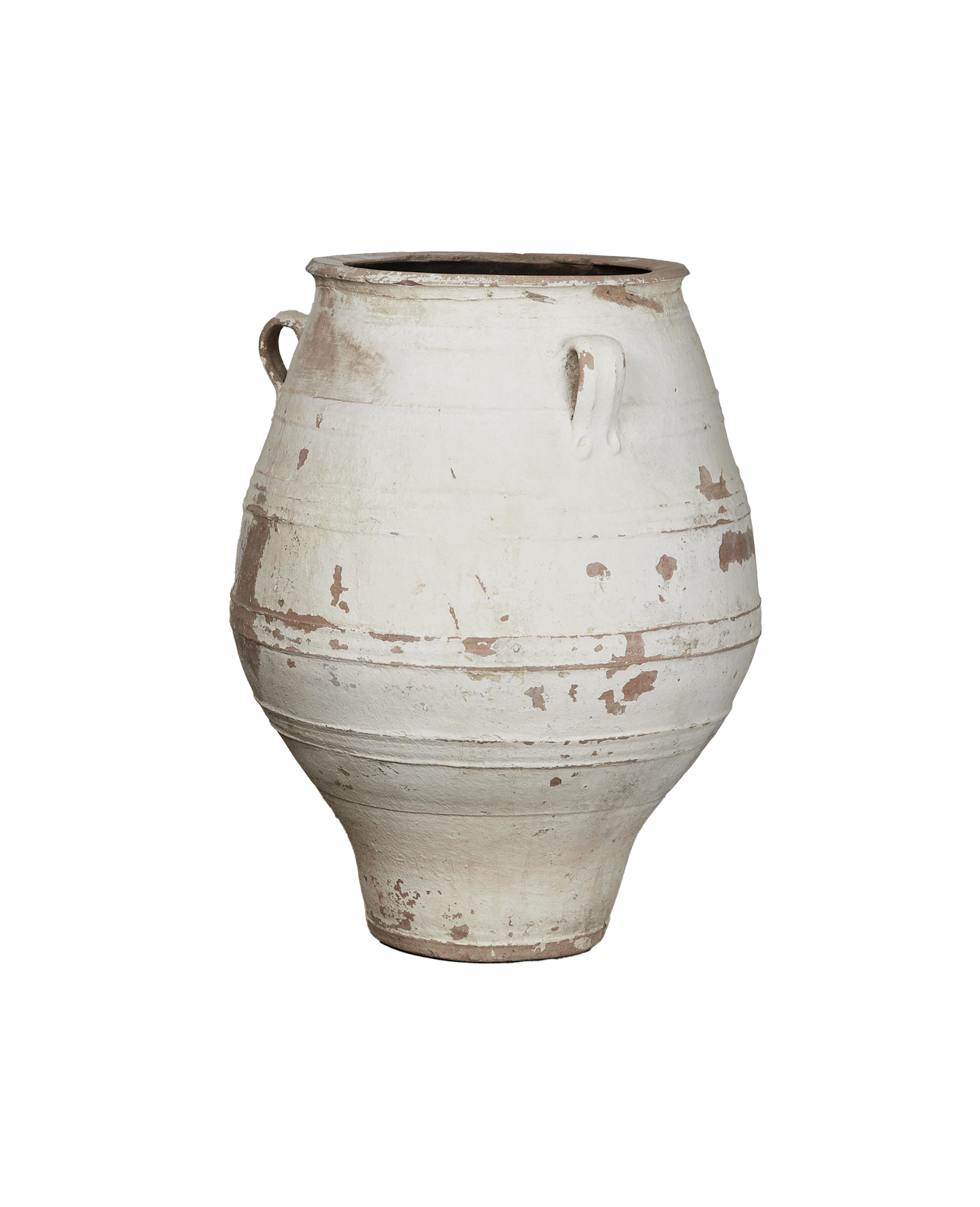 Antique Pithari Pot from Greece made of Ceramic