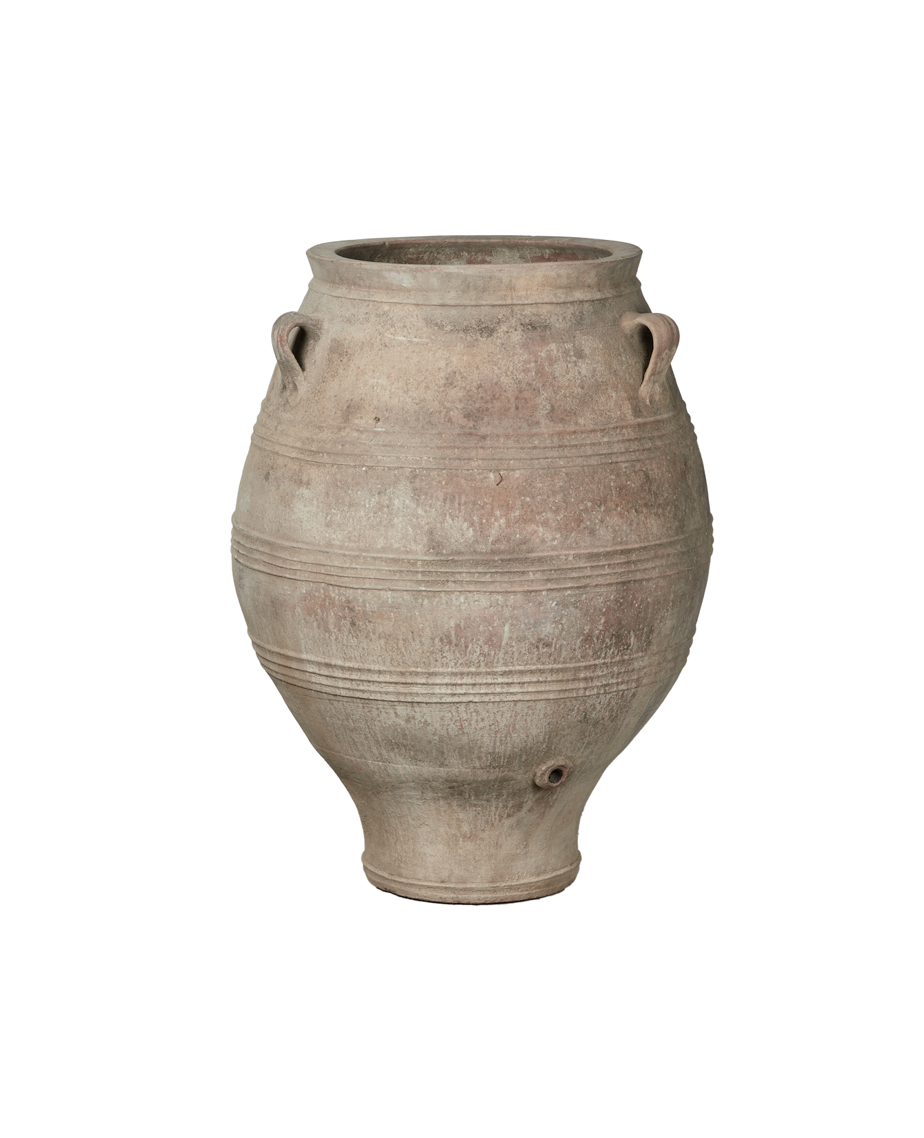 Antique Pithari Pot from Greece made of Ceramic
