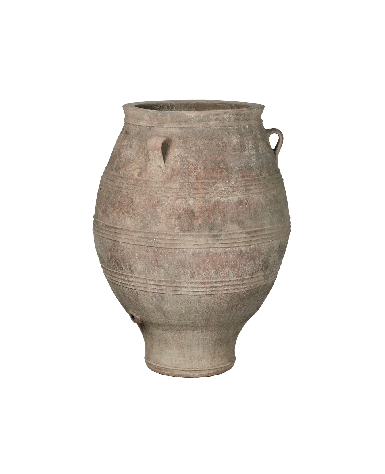 Antique Pithari Pot from Greece made of Ceramic