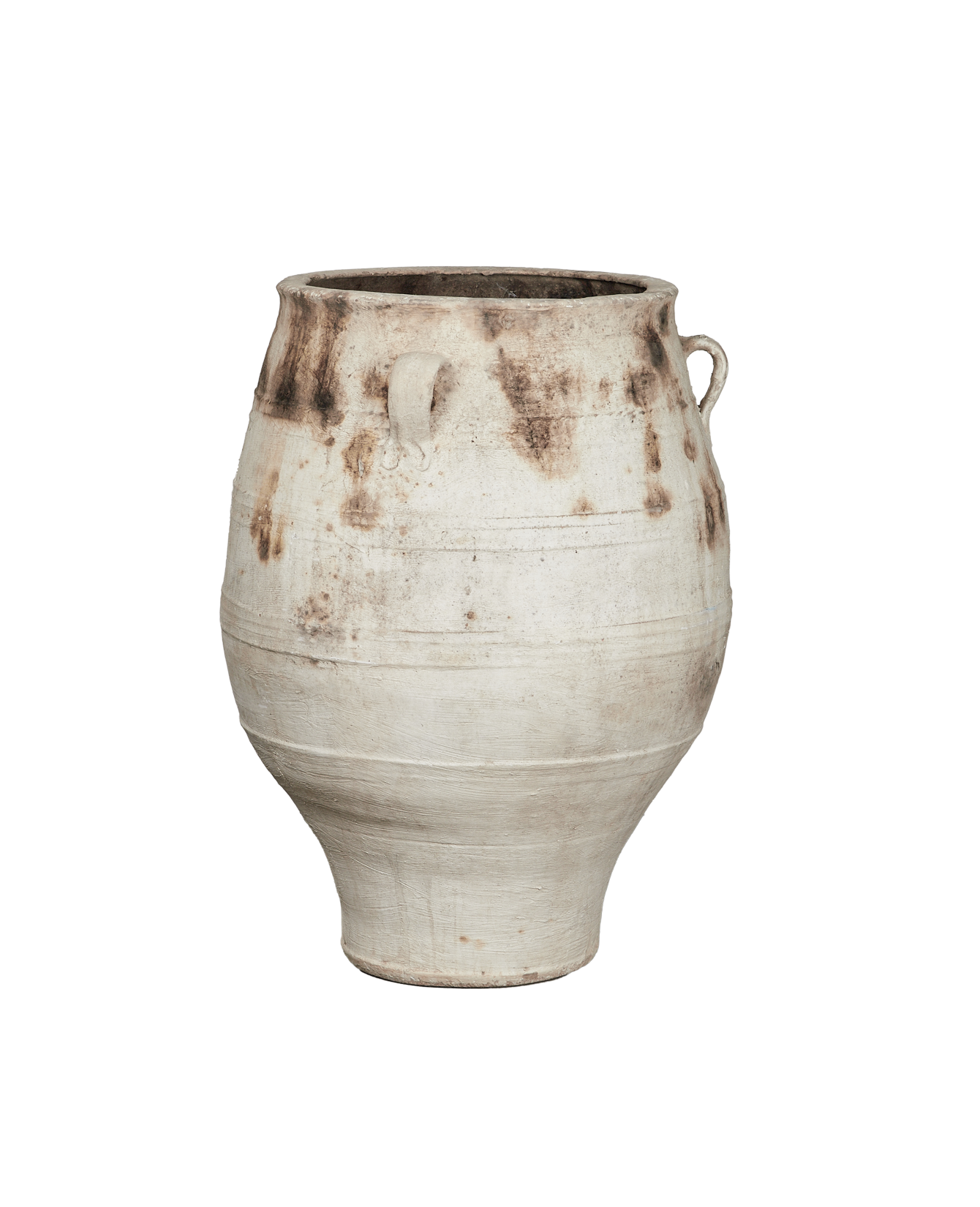 Antique Pithari Pot from Greece made of Ceramic