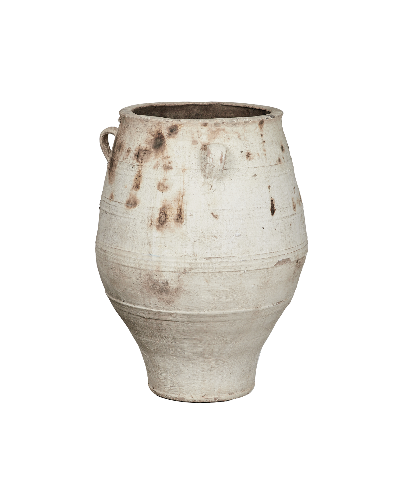 Antique Pithari Pot from Greece made of Ceramic