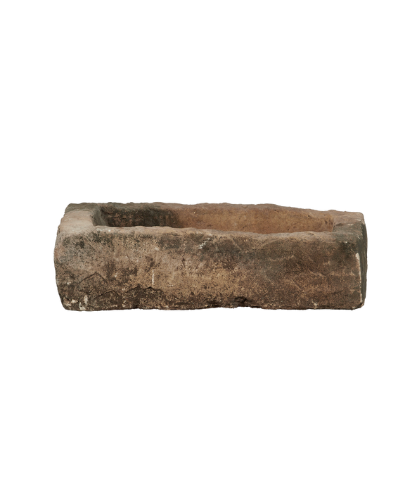 Limestone Trough - Rectangle