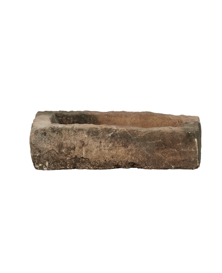 Limestone Trough - Rectangle