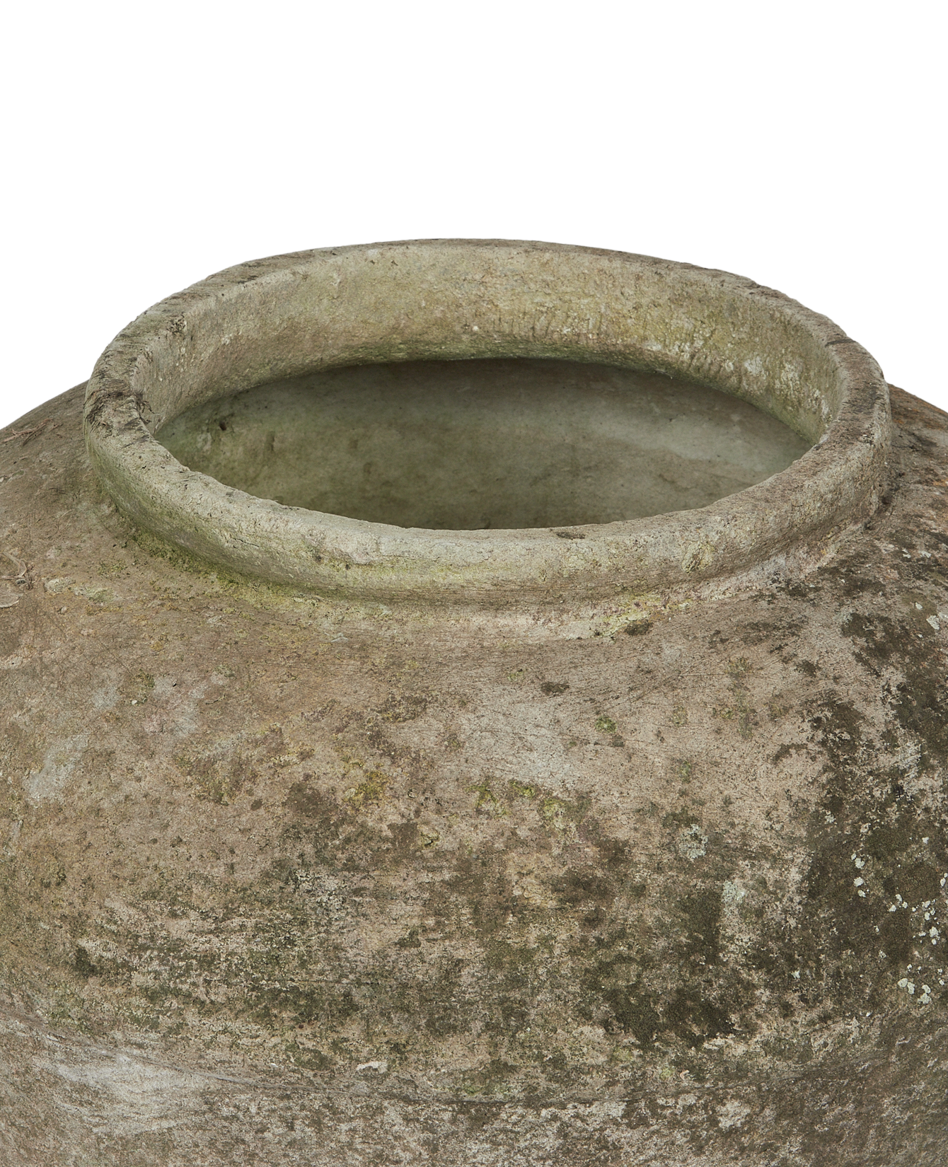 Vintage Willy Guhl Planter - Jardiniere from Switzerland made of Cement